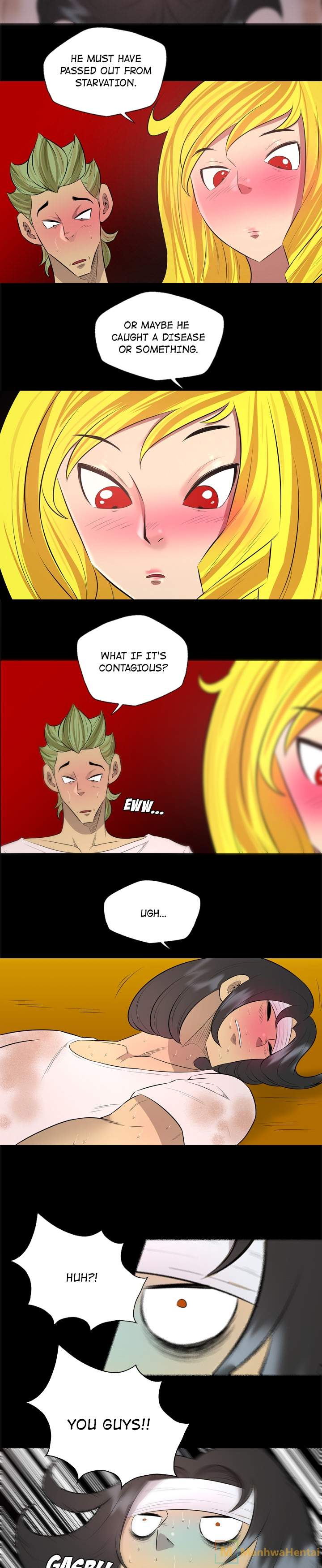 Prison Island - Chapter 29 [photo 11] - MangaPorn