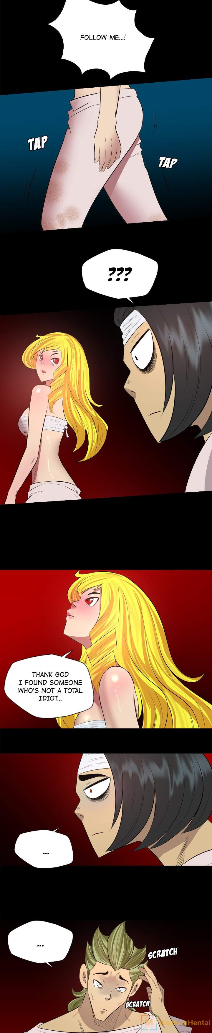 Prison Island - Chapter 29 [photo 17] - MangaPorn