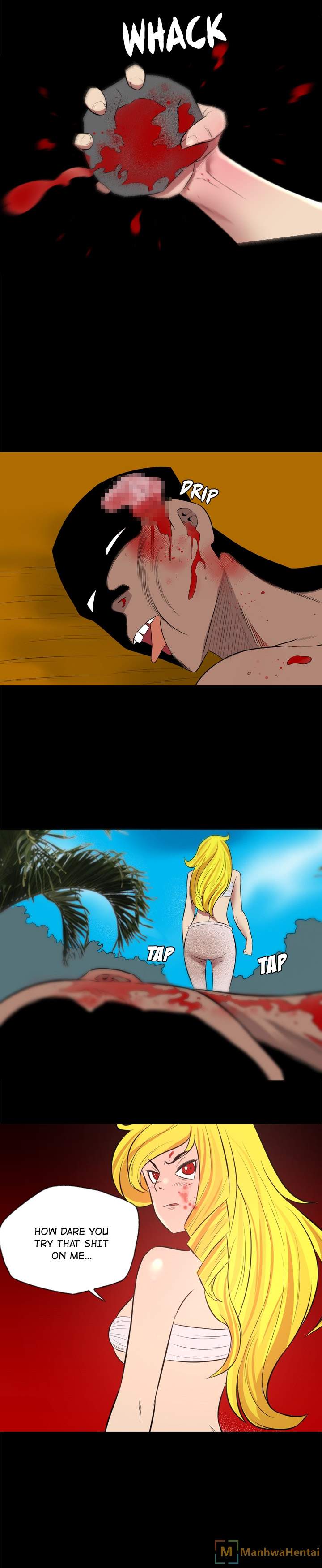 Prison Island - Chapter 29 [photo 2] - MangaPorn