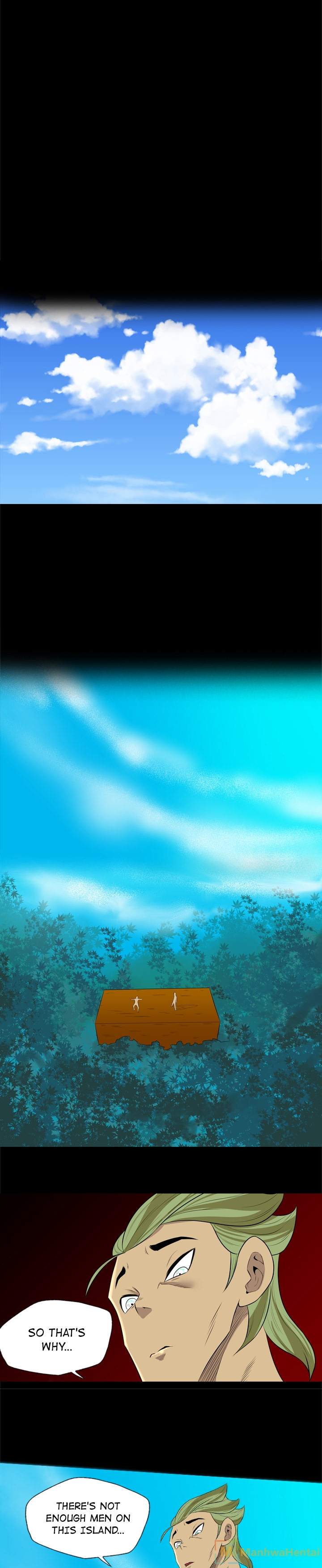 Prison Island - Chapter 29 [photo 3] - MangaPorn