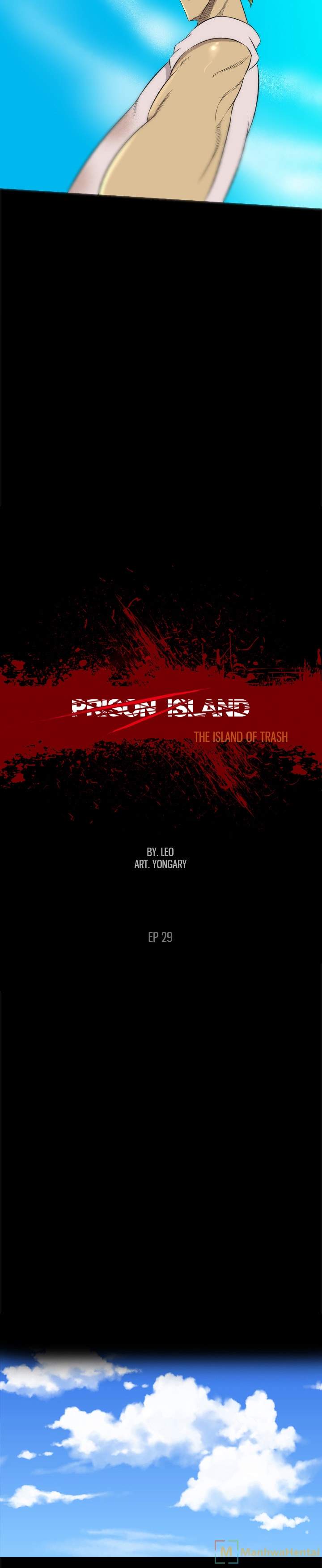 Prison Island - Chapter 29 [photo 4] - MangaPorn
