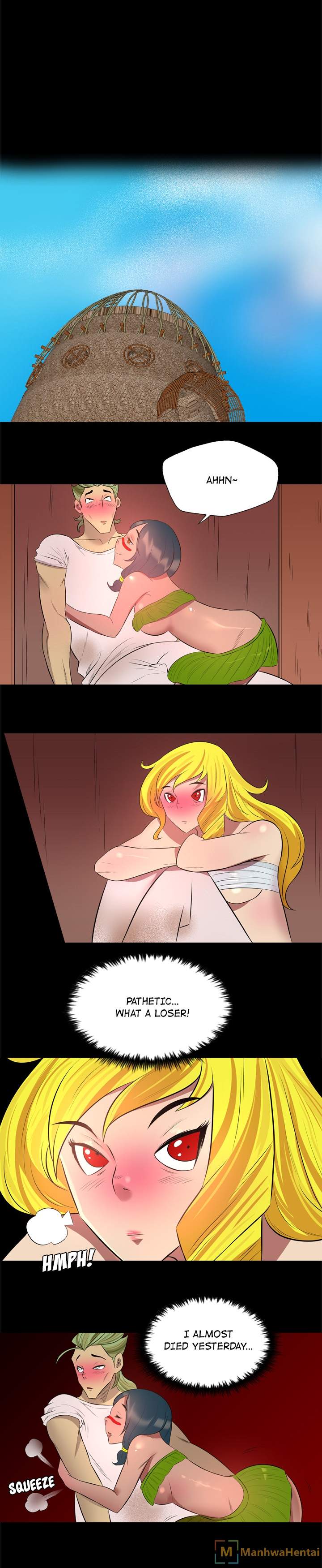 Prison Island - Chapter 29 [photo 5] - MangaPorn