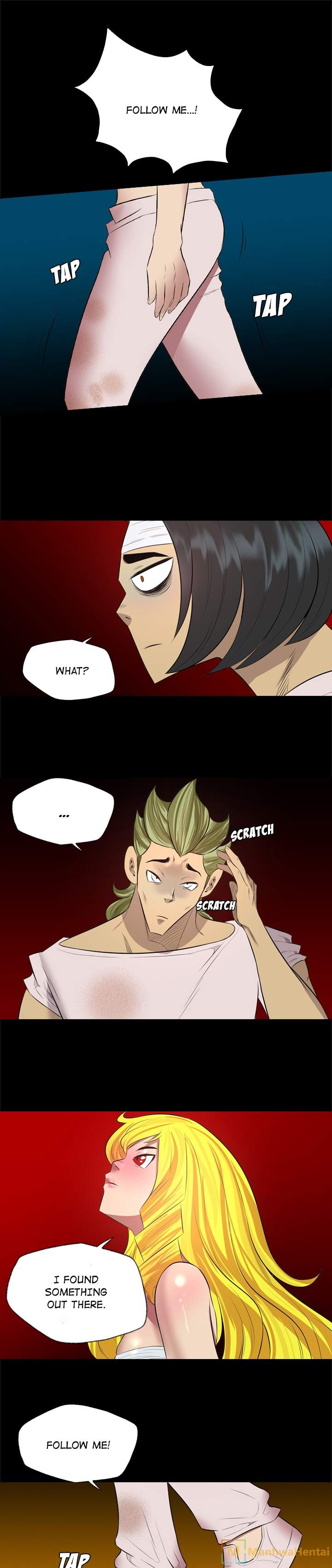 Prison Island - Chapter 30 [photo 1] - MangaPorn