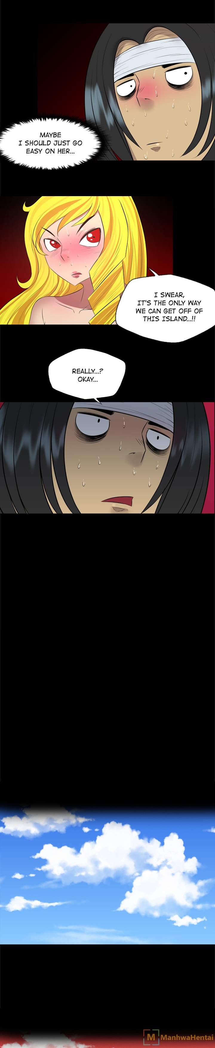 Prison Island - Chapter 30 [photo 11] - MangaPorn