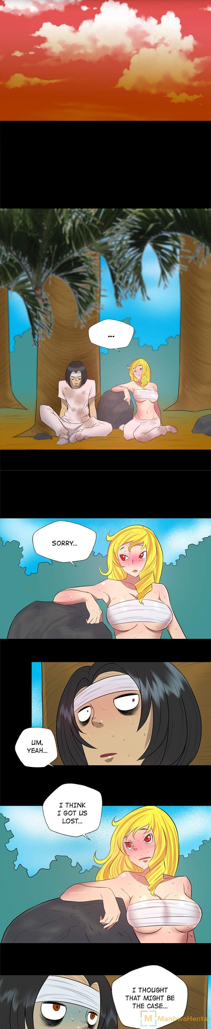 Prison Island - Chapter 30 [photo 12] - MangaPorn