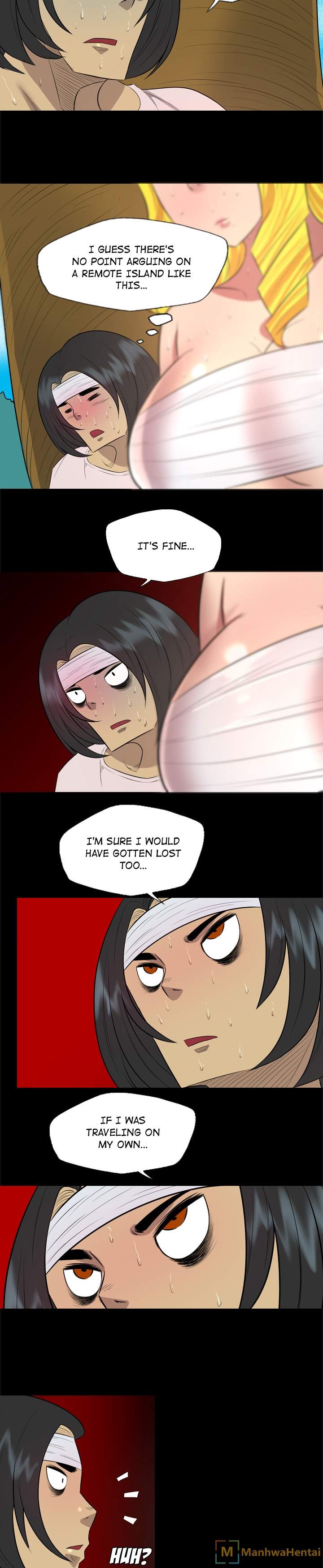 Prison Island - Chapter 30 [photo 13] - MangaPorn