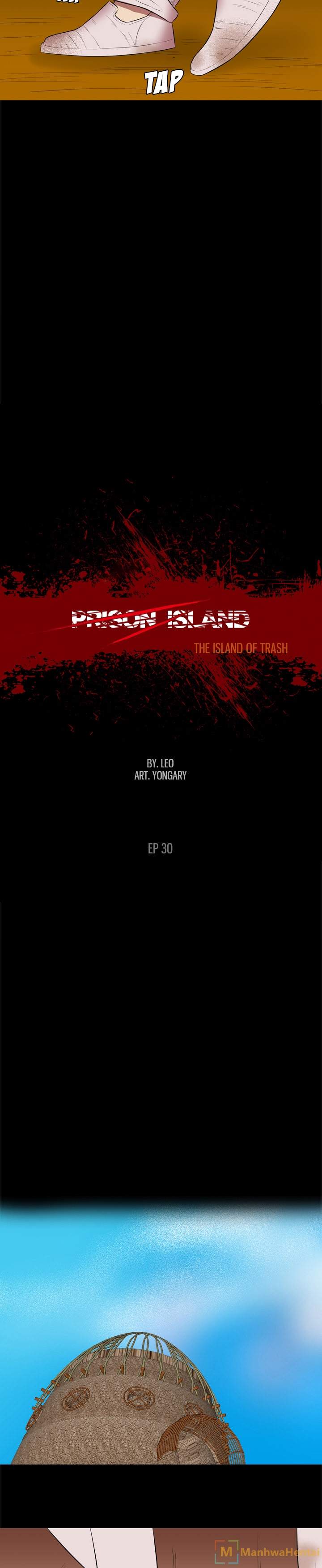 Prison Island - Chapter 30 [photo 2] - MangaPorn