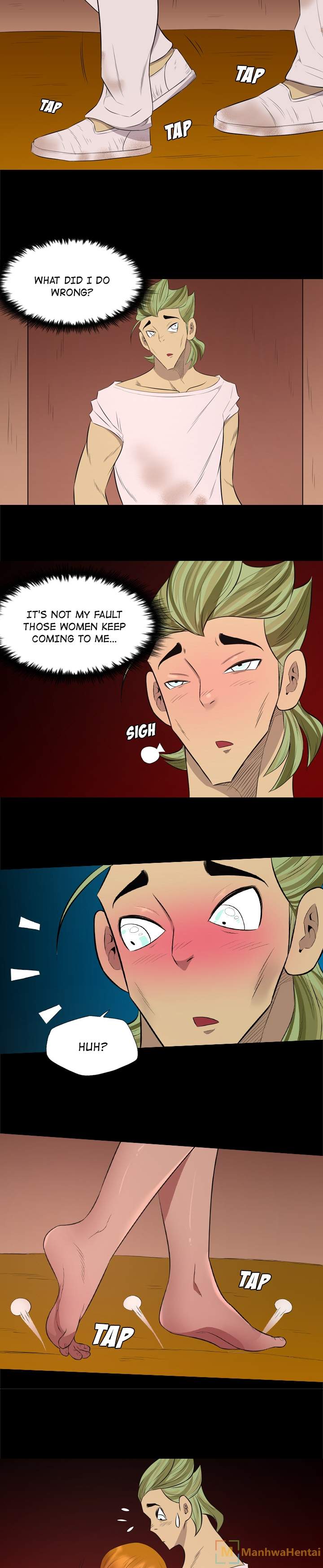 Prison Island - Chapter 30 [photo 3] - MangaPorn