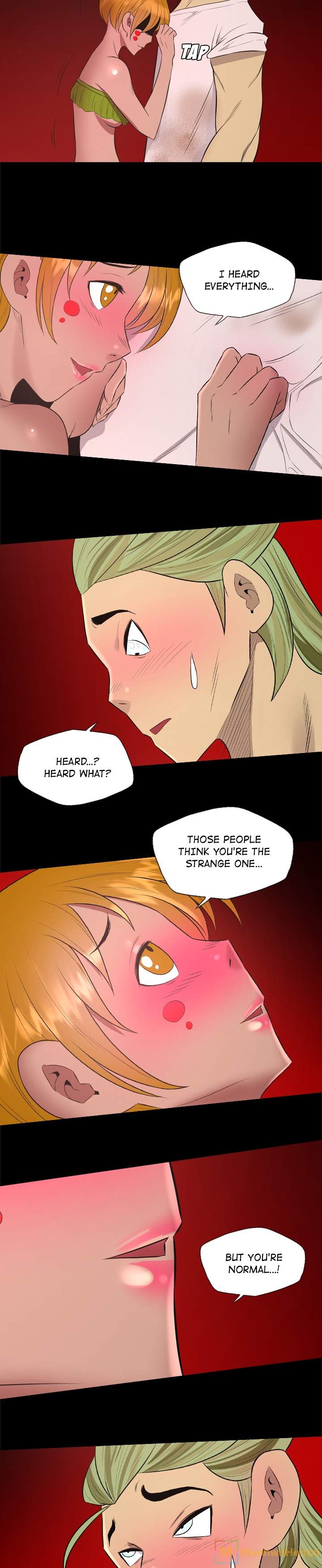 Prison Island - Chapter 30 [photo 4] - MangaPorn