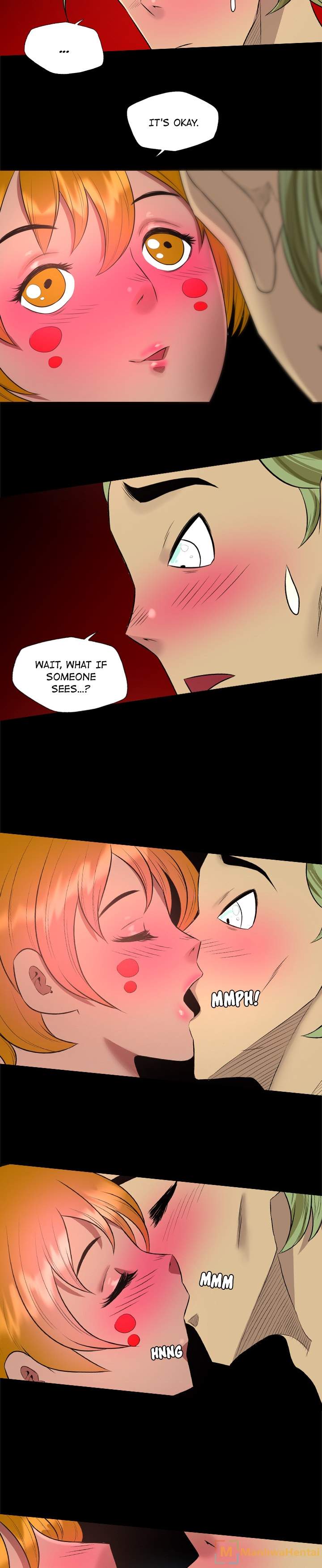 Prison Island - Chapter 30 [photo 5] - MangaPorn