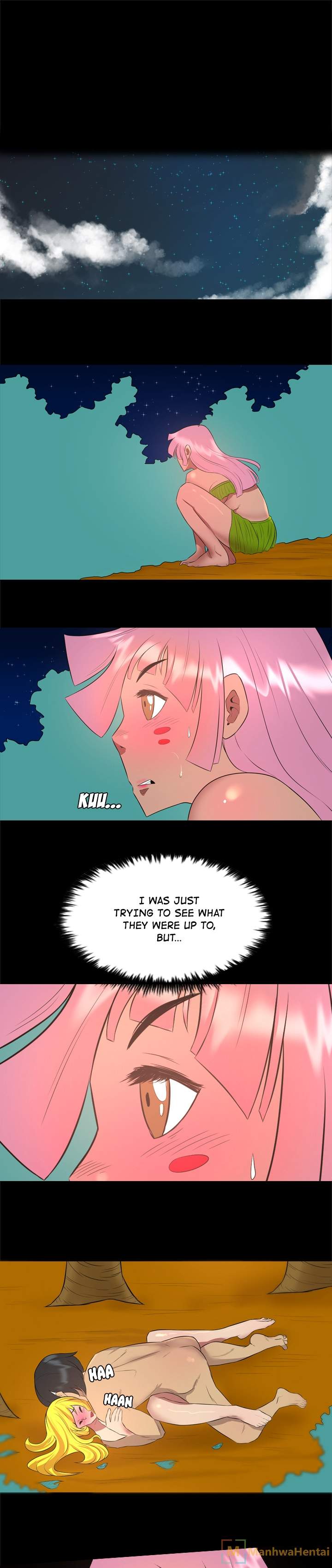 Prison Island - Chapter 31 [photo 1] - MangaPorn