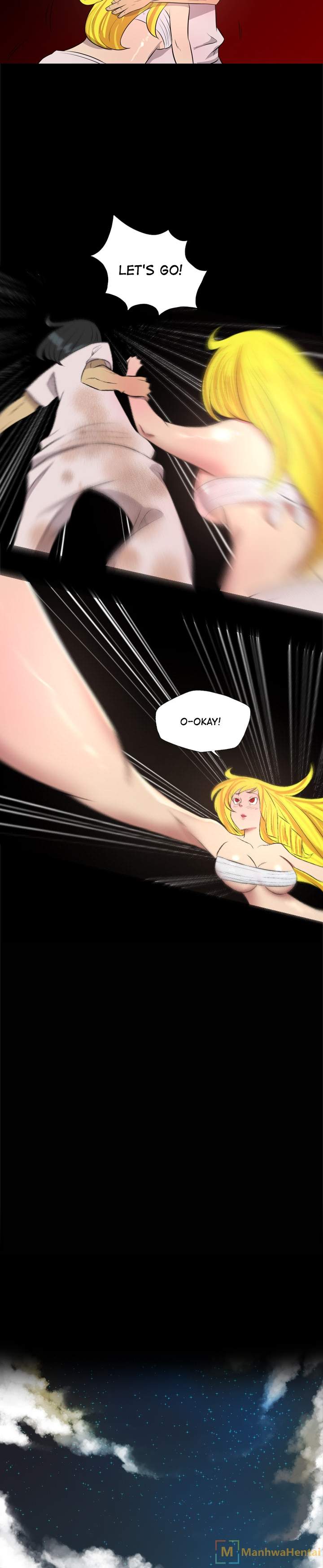 Prison Island - Chapter 31 [photo 11] - MangaPorn