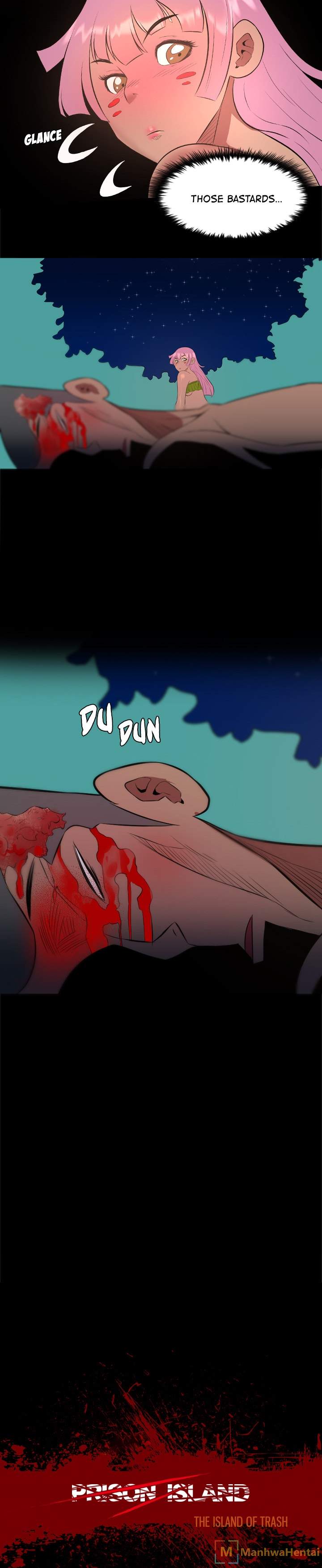 Prison Island - Chapter 31 [photo 2] - MangaPorn