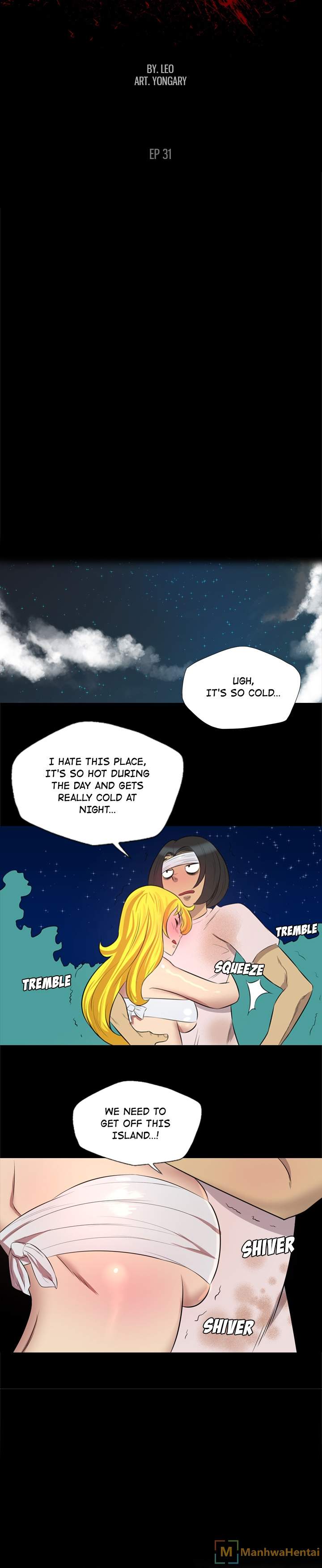 Prison Island - Chapter 31 [photo 3] - MangaPorn