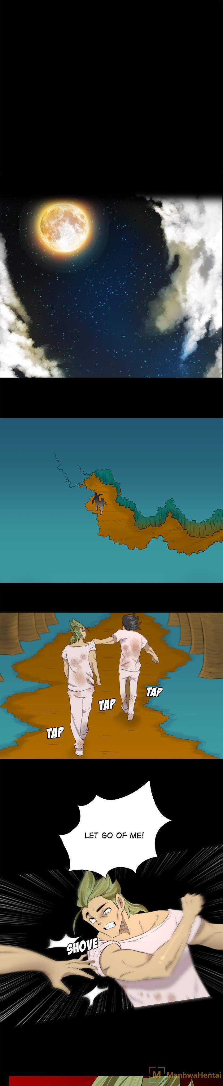 Prison Island - Chapter 32 [photo 10] - MangaPorn