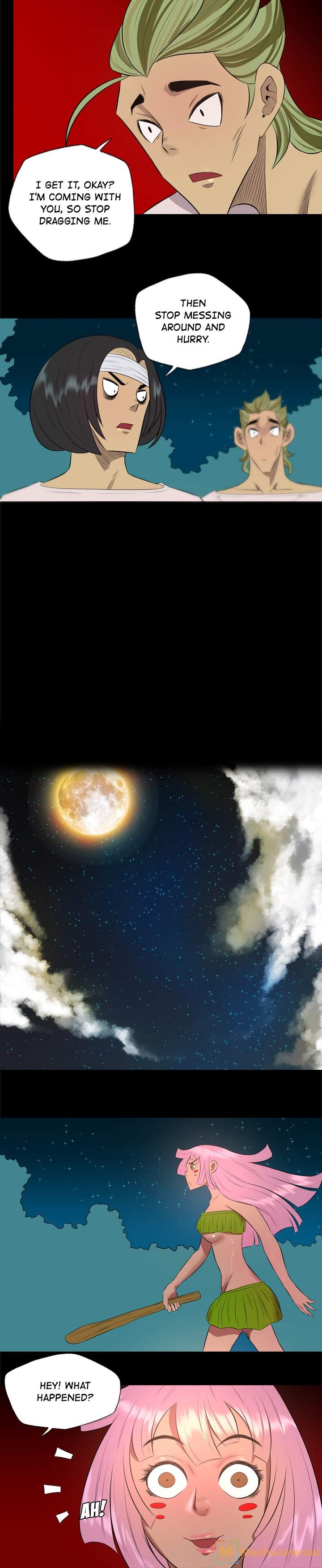 Prison Island - Chapter 32 [photo 11] - MangaPorn