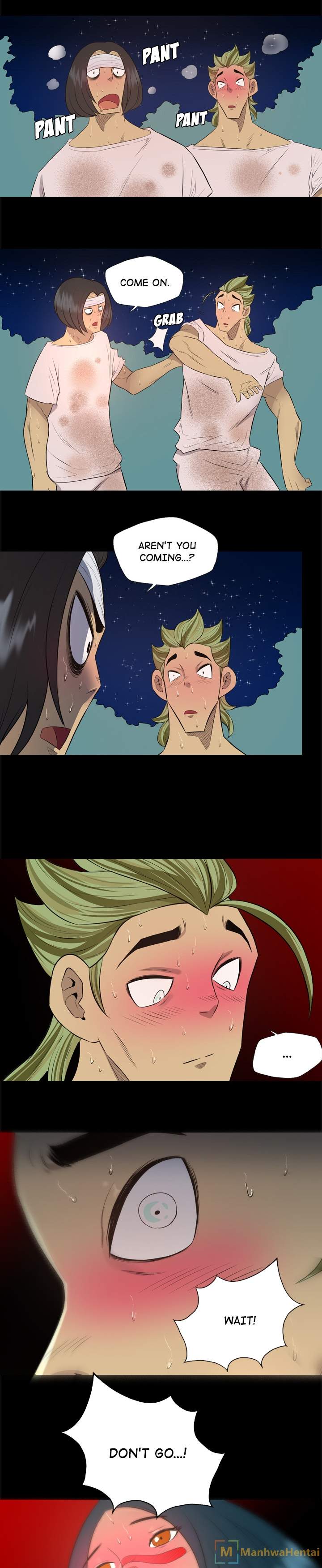 Prison Island - Chapter 32 [photo 14] - MangaPorn