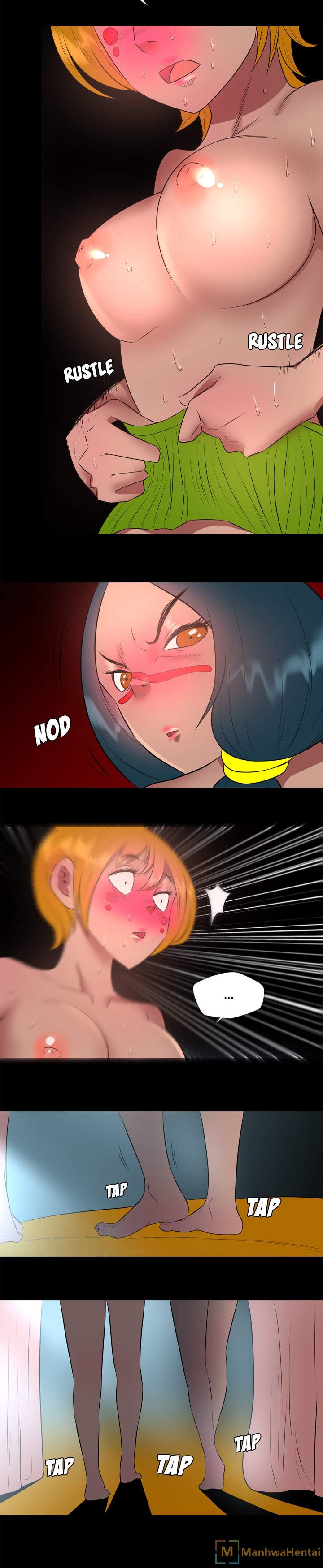 Prison Island - Chapter 32 [photo 2] - MangaPorn