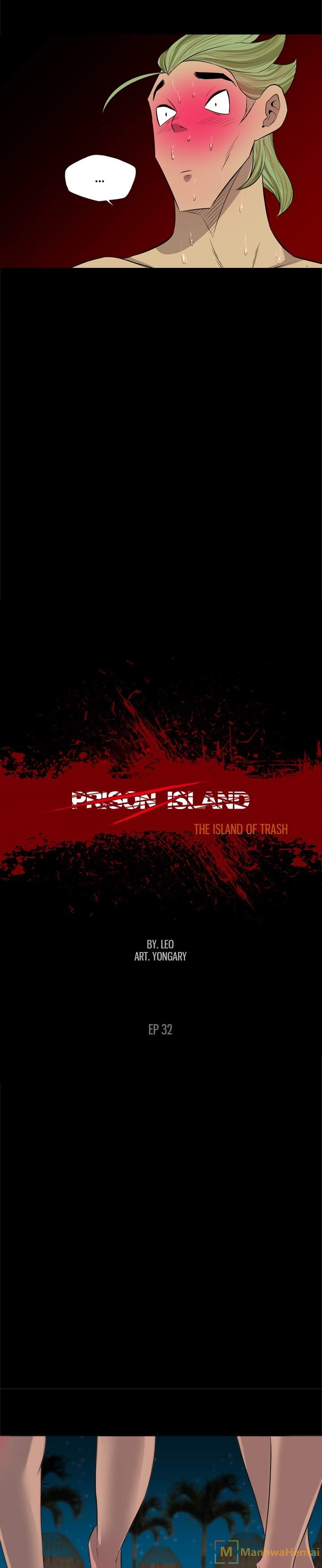 Prison Island - Chapter 32 [photo 3] - MangaPorn