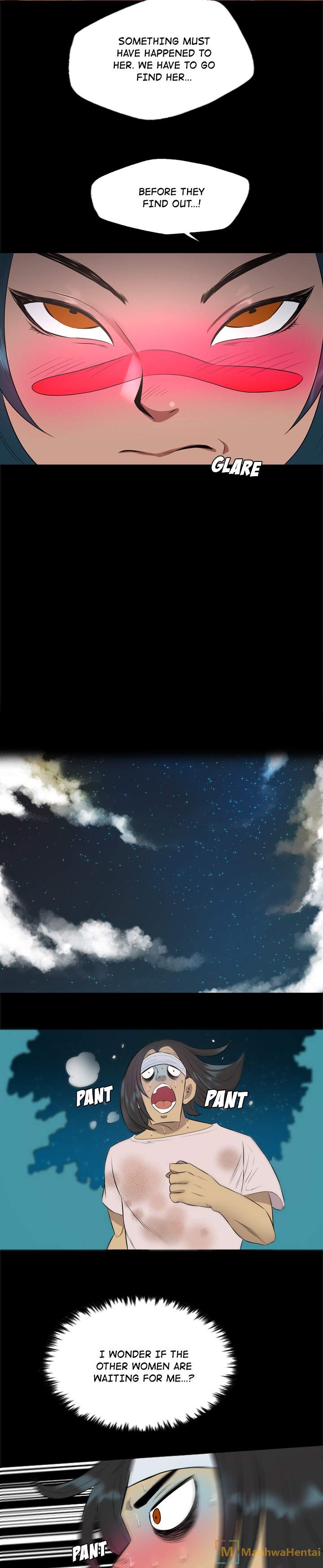 Prison Island - Chapter 32 [photo 5] - MangaPorn