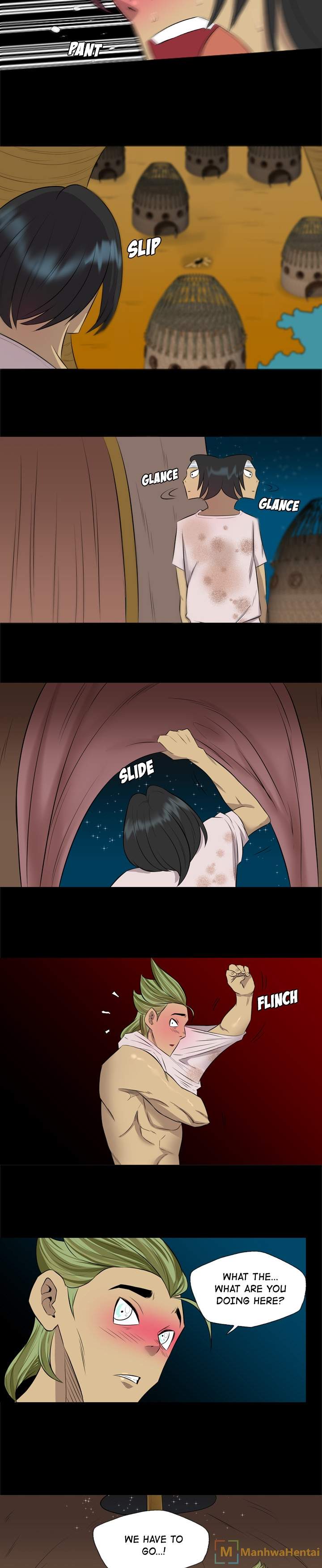 Prison Island - Chapter 32 [photo 6] - MangaPorn