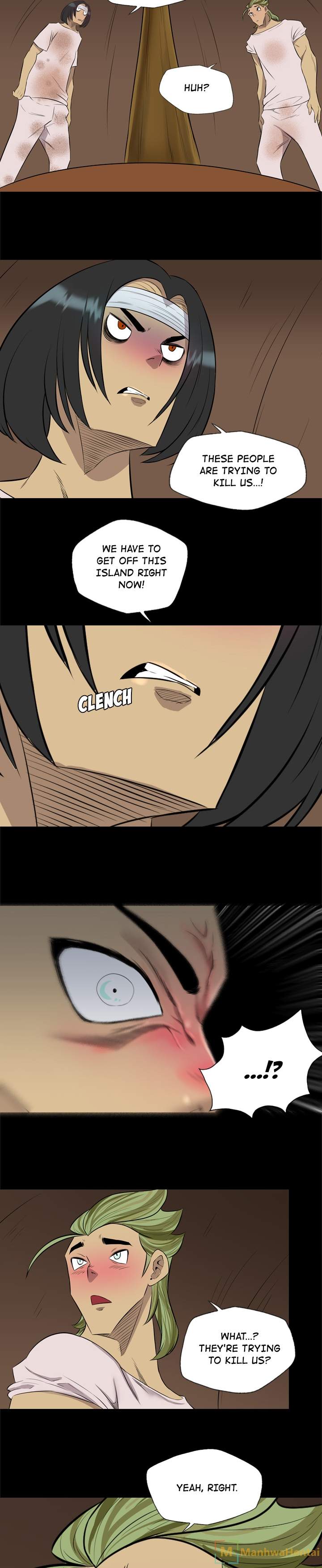 Prison Island - Chapter 32 [photo 7] - MangaPorn