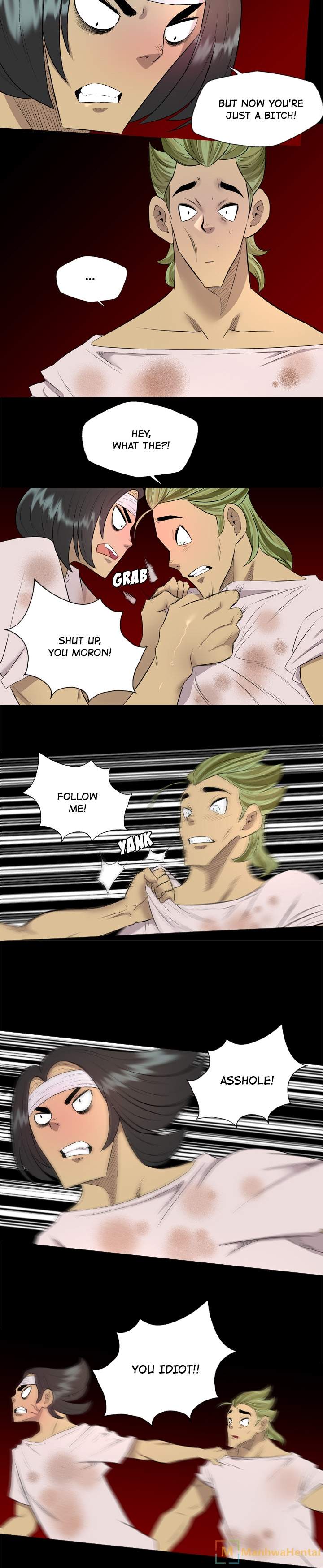 Prison Island - Chapter 32 [photo 9] - MangaPorn