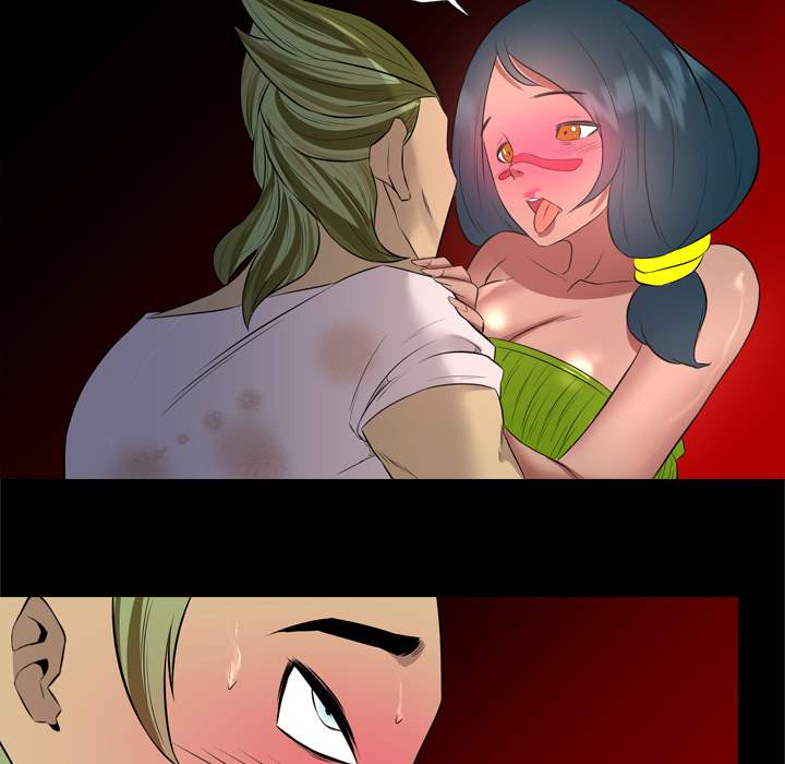 Prison Island - Chapter 33 [photo 31] - MangaPorn