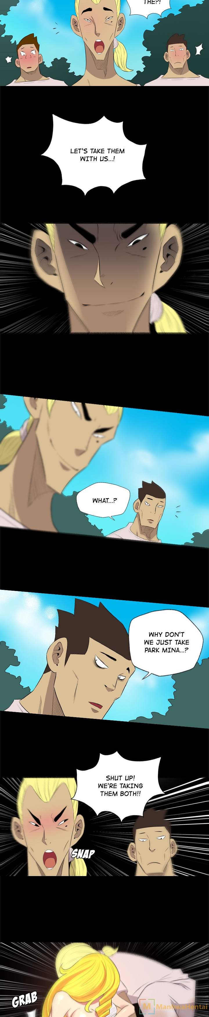 Prison Island - Chapter 34 [photo 13] - MangaPorn