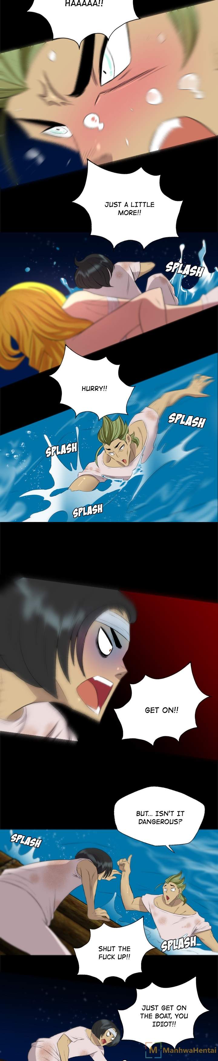 Prison Island - Chapter 34 [photo 2] - MangaPorn