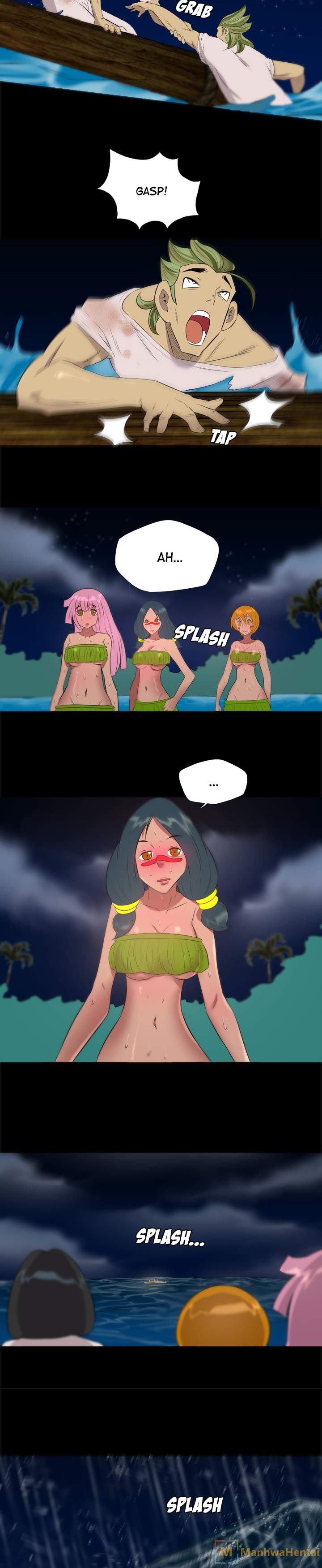 Prison Island - Chapter 34 [photo 3] - MangaPorn