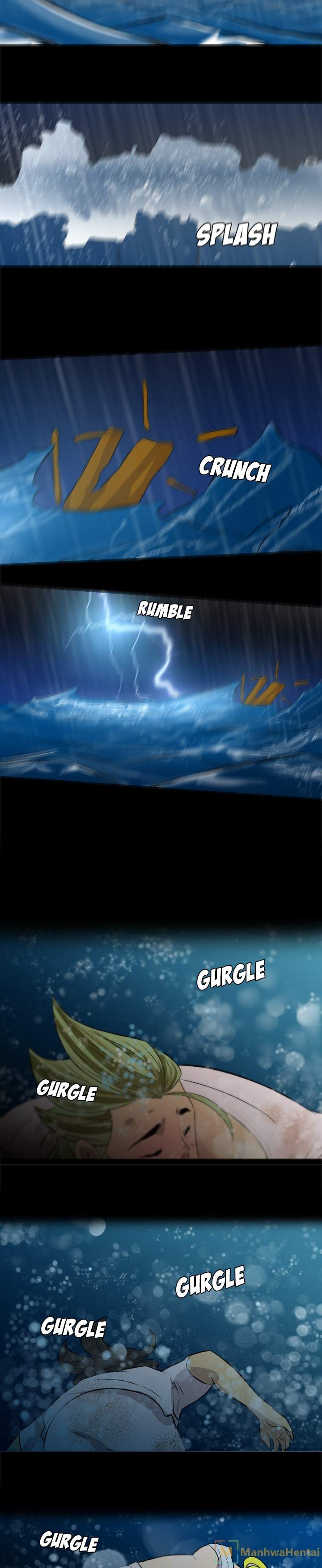 Prison Island - Chapter 34 [photo 6] - MangaPorn