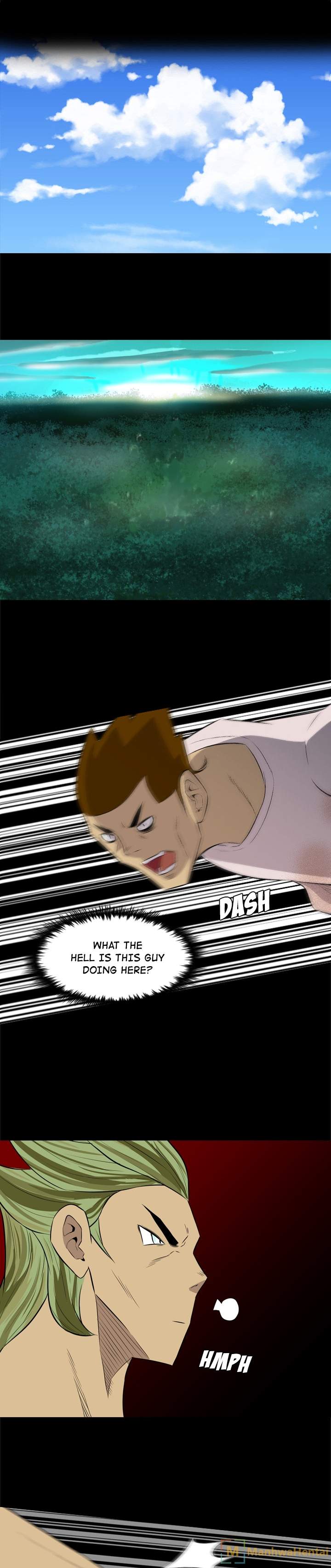 Prison Island - Chapter 35 [photo 1] - MangaPorn