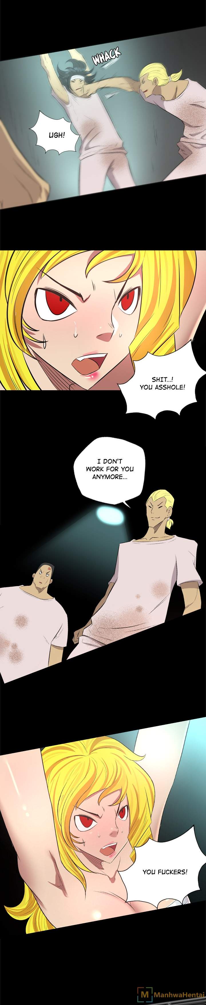 Prison Island - Chapter 35 [photo 11] - MangaPorn