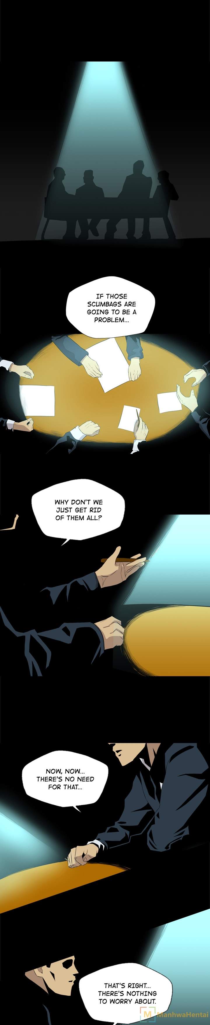 Prison Island - Chapter 35 [photo 13] - MangaPorn