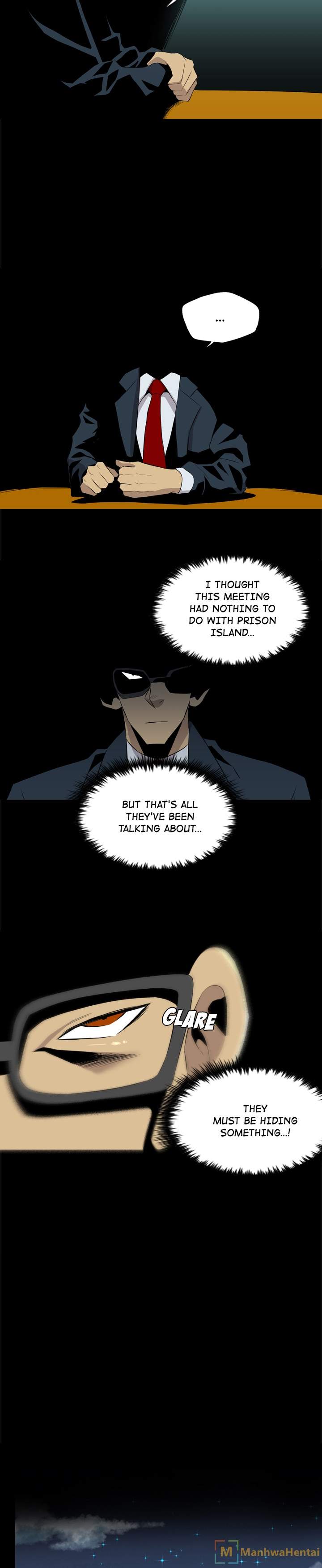 Prison Island - Chapter 35 [photo 14] - MangaPorn