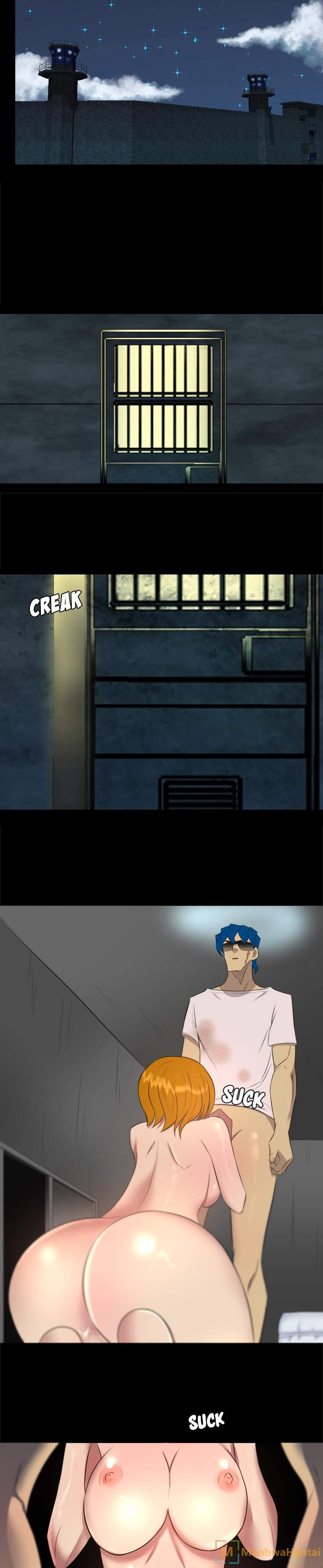 Prison Island - Chapter 35 [photo 15] - MangaPorn