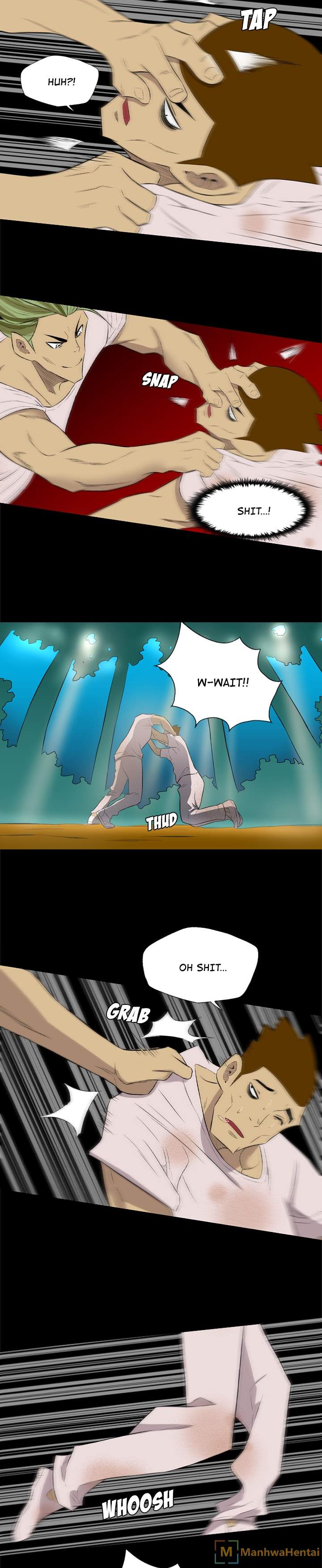 Prison Island - Chapter 35 [photo 2] - MangaPorn