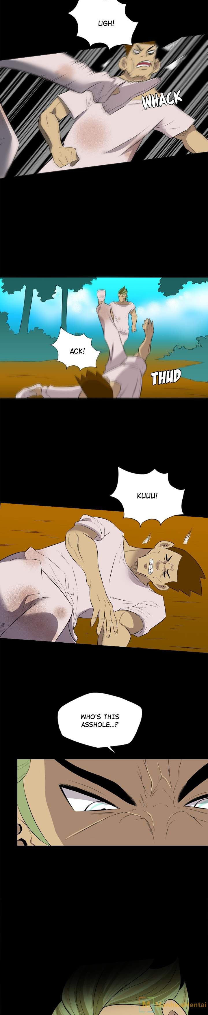 Prison Island - Chapter 35 [photo 3] - MangaPorn