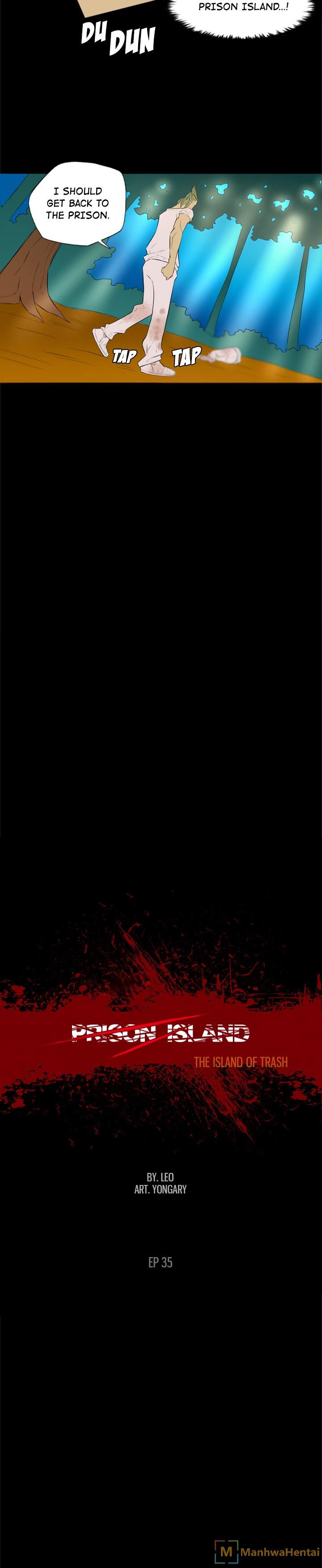 Prison Island - Chapter 35 [photo 5] - MangaPorn