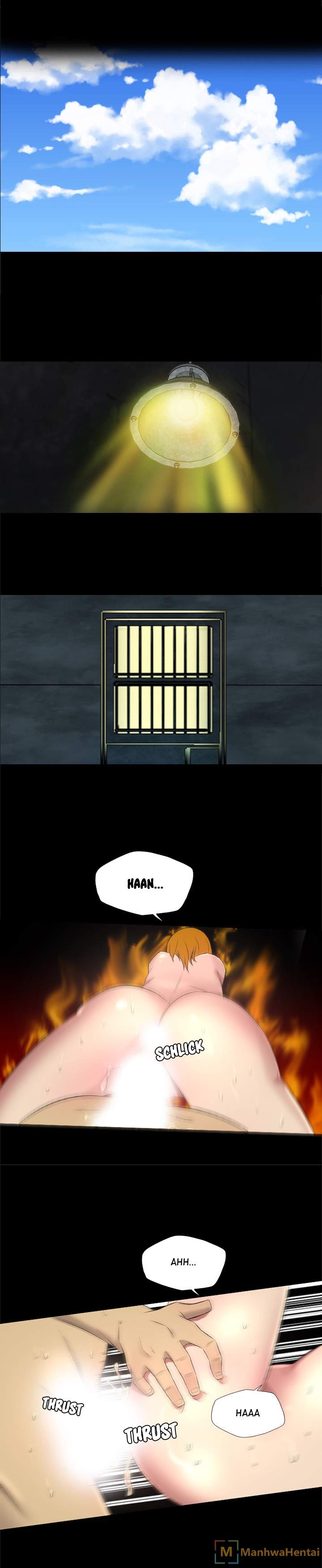 Prison Island - Chapter 35 [photo 6] - MangaPorn