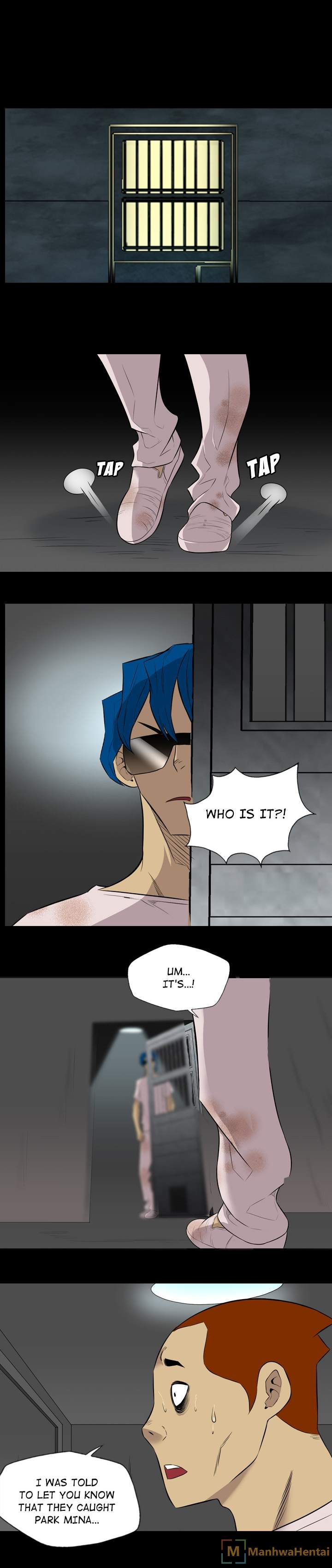 Prison Island - Chapter 36 [photo 1] - MangaPorn