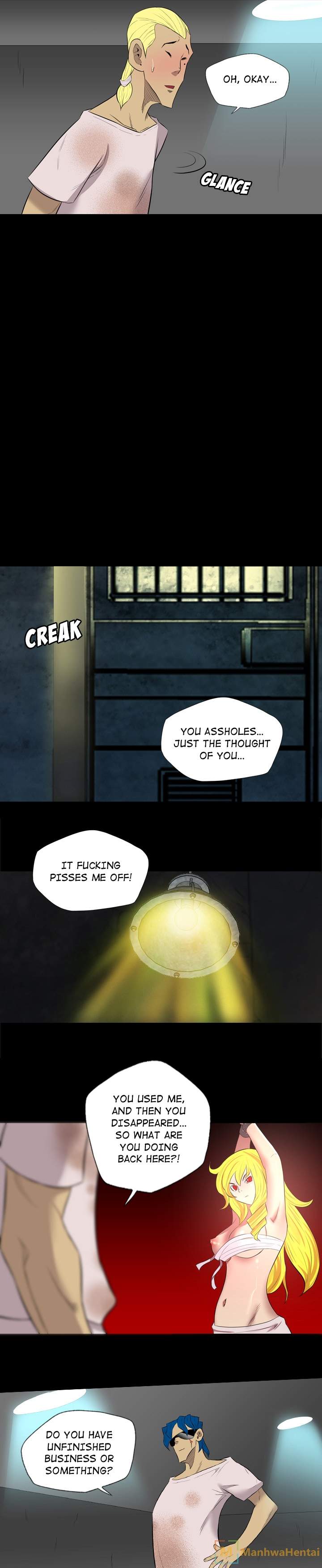 Prison Island - Chapter 36 [photo 10] - MangaPorn