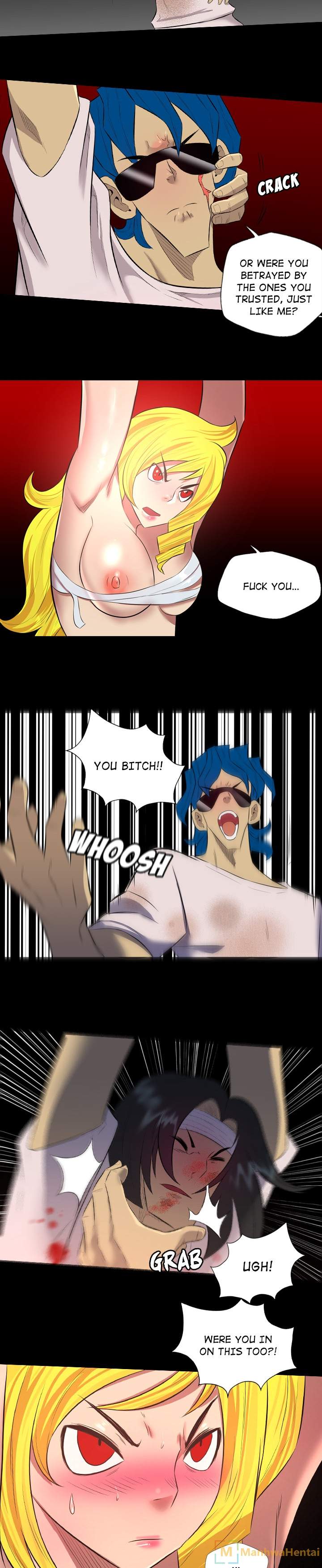 Prison Island - Chapter 36 [photo 11] - MangaPorn