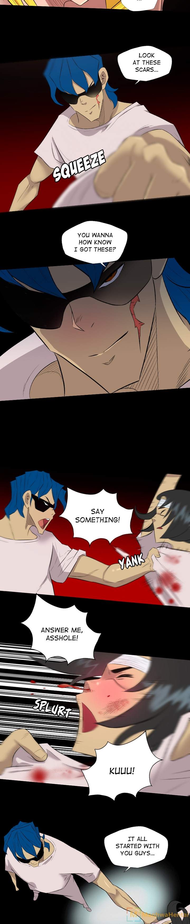 Prison Island - Chapter 36 [photo 12] - MangaPorn