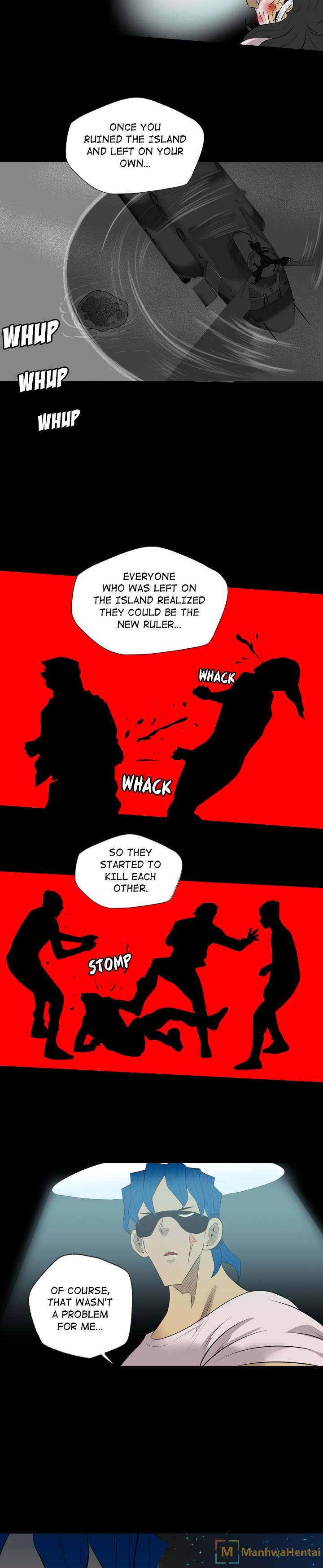 Prison Island - Chapter 36 [photo 13] - MangaPorn