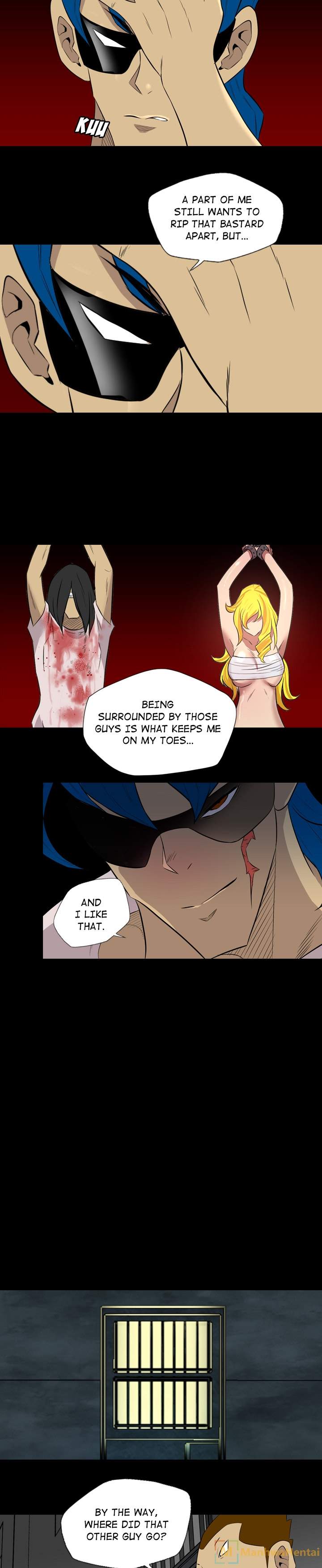 Prison Island - Chapter 36 [photo 15] - MangaPorn