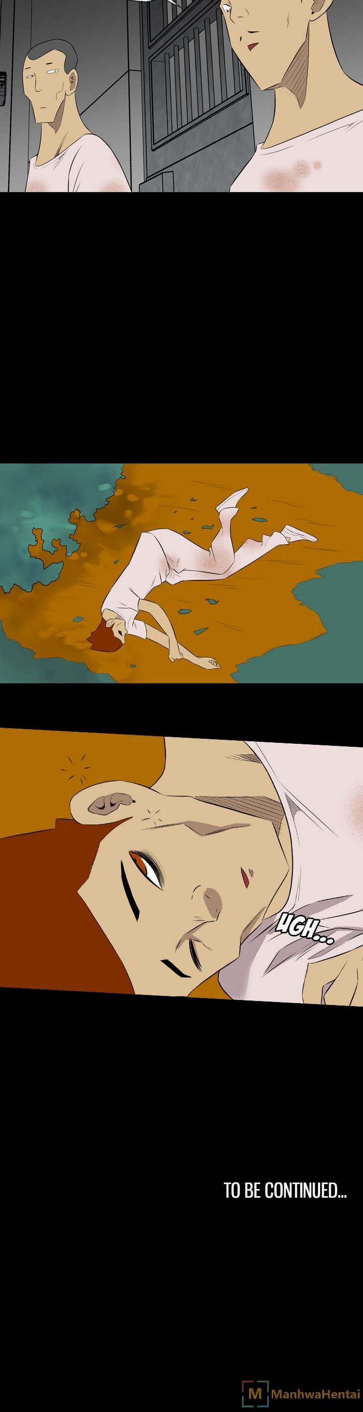 Prison Island - Chapter 36 [photo 16] - MangaPorn