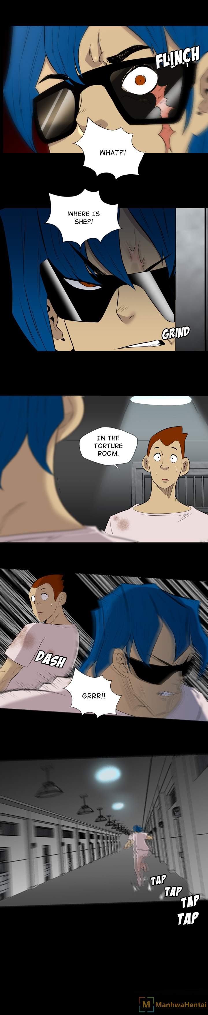 Prison Island - Chapter 36 [photo 2] - MangaPorn