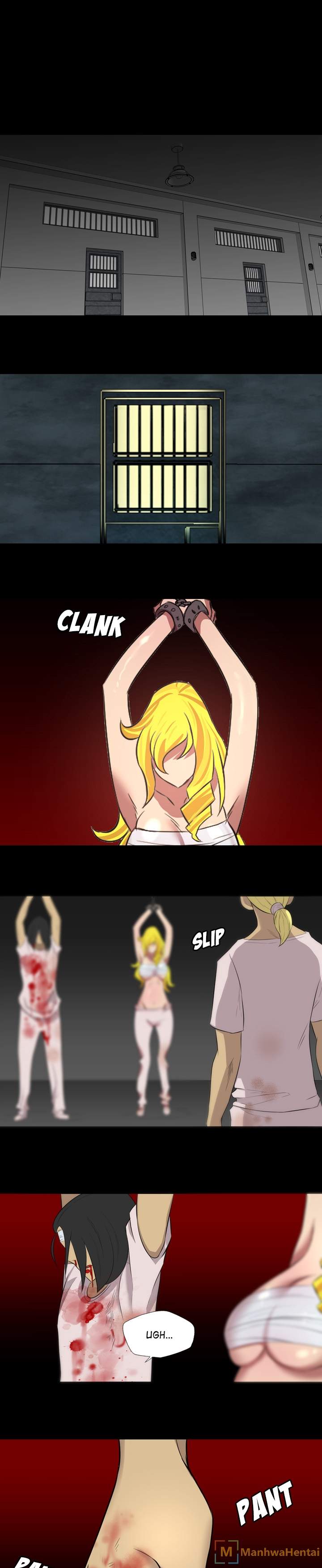 Prison Island - Chapter 36 [photo 4] - MangaPorn